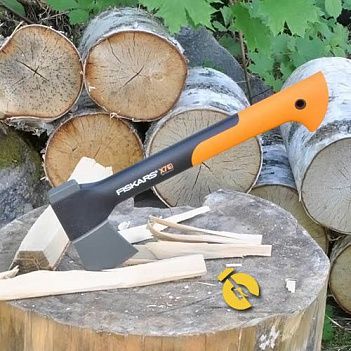 Топор походный Fiskars X7 (121420)