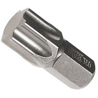 Бита Torx JTC 10мм T60 1шт (1333060 JTC)