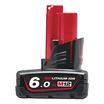 Аккумулятор Li-Ion Milwaukee M12 B6 12,0В (4932451395)