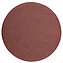 Шліфувальний круг NOVOABRASIVE 125мм Р100 5шт (NASD125100)