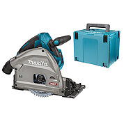 Пила дискова акумуляторна Makita XGT (SP001GZ03) - без акумулятора та зарядного пристрою