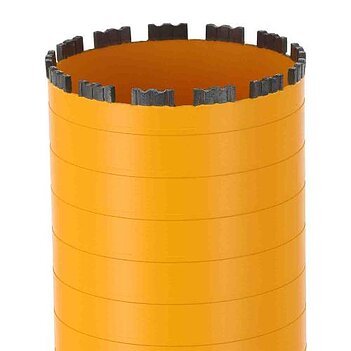 Коронка по бетону DeWalt Powershift 152 мм (DCDW108)