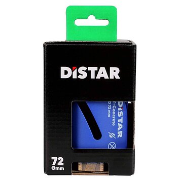 Коронка по бетону Distar 72 мм (17982445080)