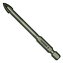 Сверло по стеклу и керамике Haisser 2713308 CROSS HEAD 8,0 мм 1 шт. (128939)