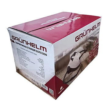 Пароочисник Grunhelm GSTC1200 (146010)