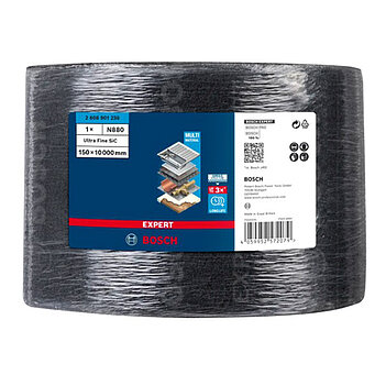 Губка шлифовальная Bosch Expert N880 в рулоне (2608901238)