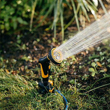 Набір стартовий для поливу Fiskars Comfort (1070830)