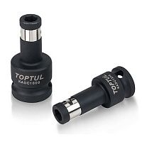 Тримач біт ударний Toptul 1/2" х 5/16" (KADC1610)