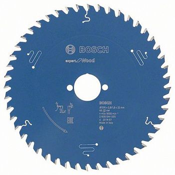 Диск пильный по дереву Bosch Expert for Wood 200x32мм (2608644055)