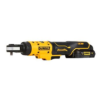 Гайковерт акумуляторний кутовий DeWalt (DCF504L1G)