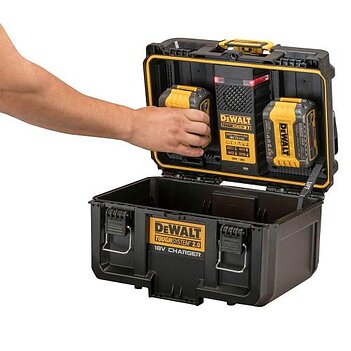 Зарядное устройство-BOX DeWalt (DWST83471)