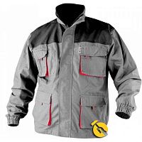 Куртка демисезонная Yato DAN размер L (YT-80282)