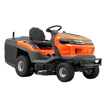 Трактор садовий бензиновий Husqvarna TС 220T (9707278-01)