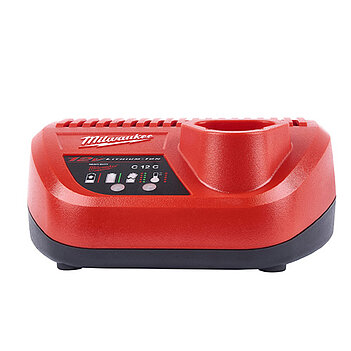 Аккумулятор Li-Ion Milwaukee M12 NRG-303 12,0В 2 шт. + зарядное устройство (4933459207)