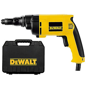 Сетевой шуруповерт DeWalt (DW268K) Сетевой шуруповерт DeWalt (DW268K)