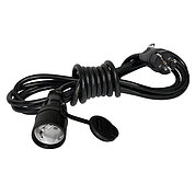 Удлинитель сетевой Феникс - ВКК 30м, ПВС 2х2.5 (PR30-5)
