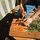 Ножиці господарські Fiskars Classic (1075033)