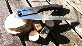 Ножівка по дереву садова Silky Gomboy 210-10 (121-21)