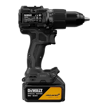 Аккумуляторная ударная дрель-шуруповерт DeWalt SPECIAL EDITION (DCD86MP1T)
