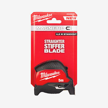 Рулетка Milwaukee MAGNETIC 5 м (4932498768)