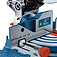 Пила торцовочная Bosch GCM 254 (0601B52000)