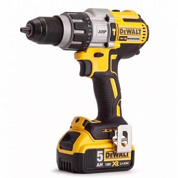 Аккумуляторная ударная дрель-шуруповерт DeWalt (DCD996P3K)