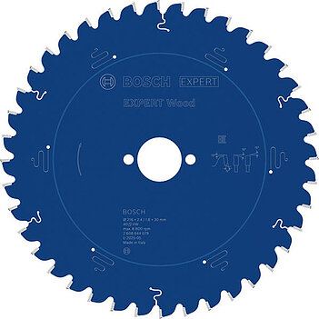 Диск пиляльний по дереву Bosch Expert Wood 216х1,8x30мм (2608644079)