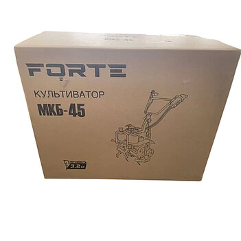 Культиватор бензиновий Forte МКБ-45 (140297)
