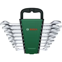 Набір ключів ріжкових Toptul Wrench Set 8 шт. (1600A03HM8)