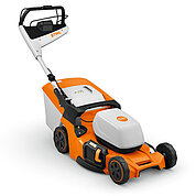 Газонокосарка акумуляторна Stihl RMA453.3 PV (WA420111405) - без акумулятора та зарядного пристрою