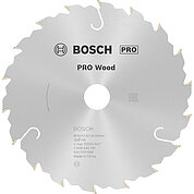 Диск пильный по дереву Bosch PRO Wood 150x20 мм (2608640781)