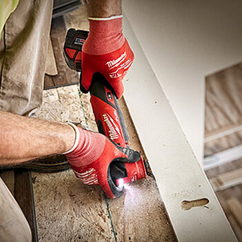 Многофункциональный инструмент аккумуляторный Milwaukee M18 FMT-0X (4933478491) - без аккумулятора и зарядного устройства