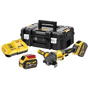 Угловая шлифмашина аккумуляторная DeWalt (DCG418T2)