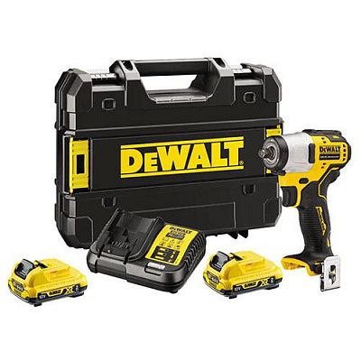 Гайковерт ударный аккумуляторный DeWalt (DCF902D2)