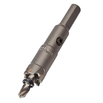 Коронка по металлу Alloid Base 16 мм (TS-10016)