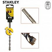 Бур по бетону Stanley SDS-Plus 10х150х210 мм (STA54062)