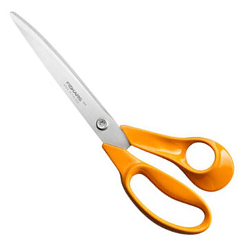 Ножиці господарські Fiskars Classic (1075039)