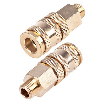 Соединение быстросъемное Alloid 1/4" (ПМ-2SM)