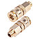 Соединение быстросъемное Alloid 1/4" (ПМ-2SM)
