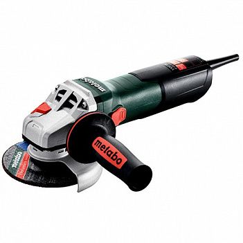 Кутова шліфмашина Metabo W 11-125 Quick (603623000)