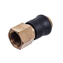 Соединение быстросъемное AIRKRAFT PROFI 1/4" (SE6-2SF)