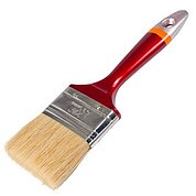 Пензель малярний MASTERTOOL 2,5" тип "Євро" 63 мм (91-1463)
