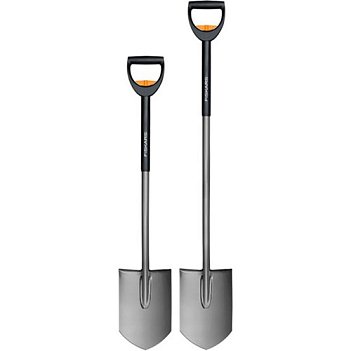 Лопата штыковая телескопическая Fiskars SmartFit (1001567)