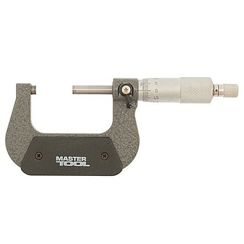 Микрометр MASTERTOOL 25 - 50 мм (30-0622)