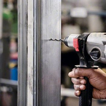 Сверло по металлу Bosch HSS PointTeQ 6,7x101мм 10шт (2608577235)