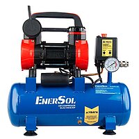 Компресор безмасляний EnerSol (ES-AC100-8-2OF)