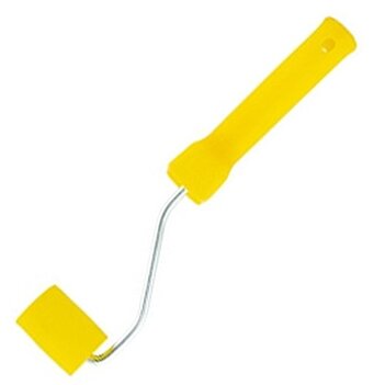Валик притискний MASTERTOOL 6х40x50 мм для шпалер (92-6405) Валик притискний MASTERTOOL 6х40x50 мм для шпалер (92-6405)