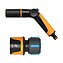 Пістолет для поливу Fiskars + конектор з автостопом (1065493)