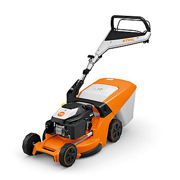 Газонокосилка бензиновая Stihl RM448.3 T (WB410113405)