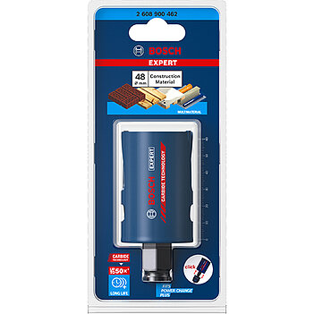 Коронка по дереву Bosch Expert Construction Material 48 мм (2608900462)